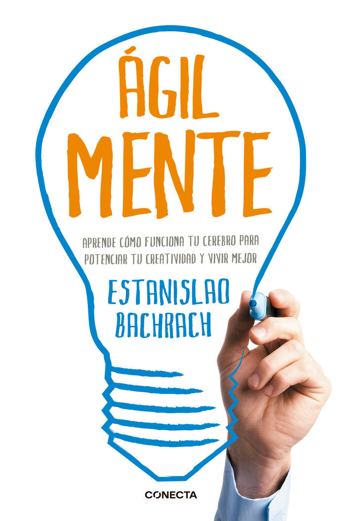 ÁgilMente, de Bachrach, Estanislao | portada del libro