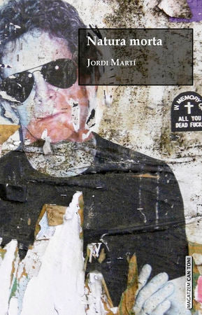 Natura morta, de Martí López, Jordi | portada del libro