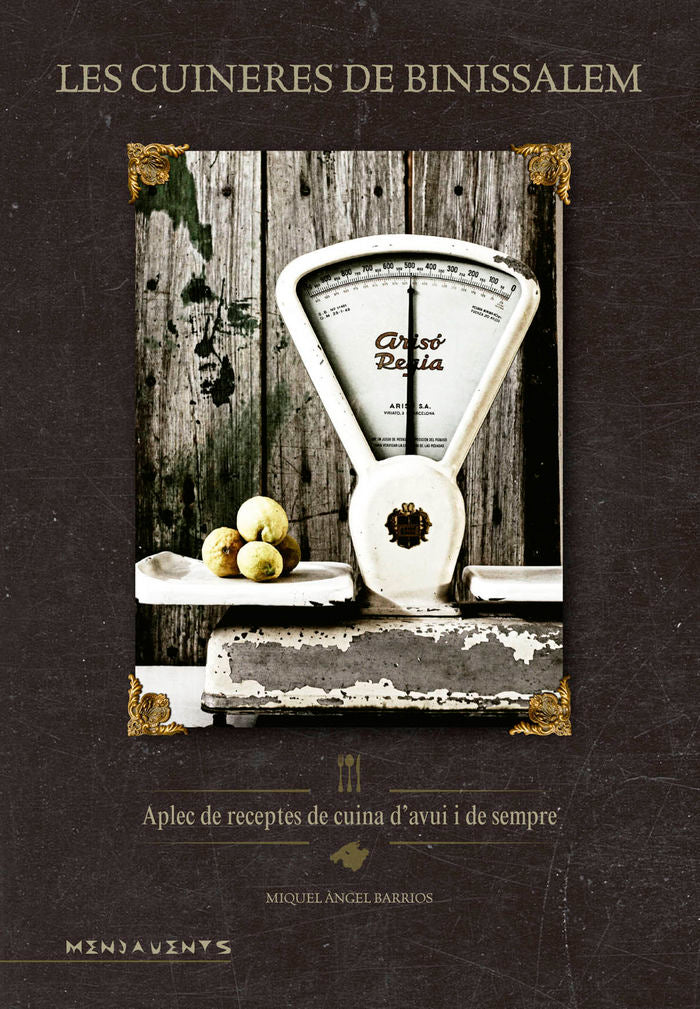 Les cuineres de Binissalem, de Barrios Palmer, Miquel Àngel | portada del libro