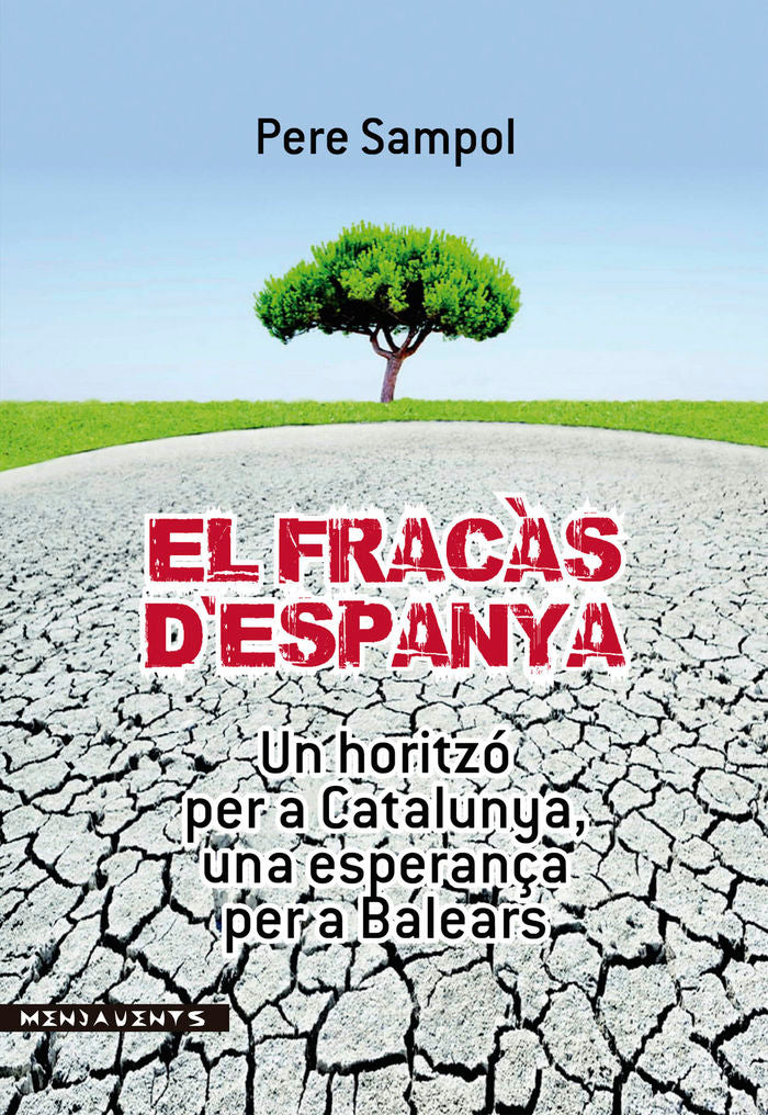 El fracàs dÆEspanya, de Sampol Mas, Pere | portada del libro