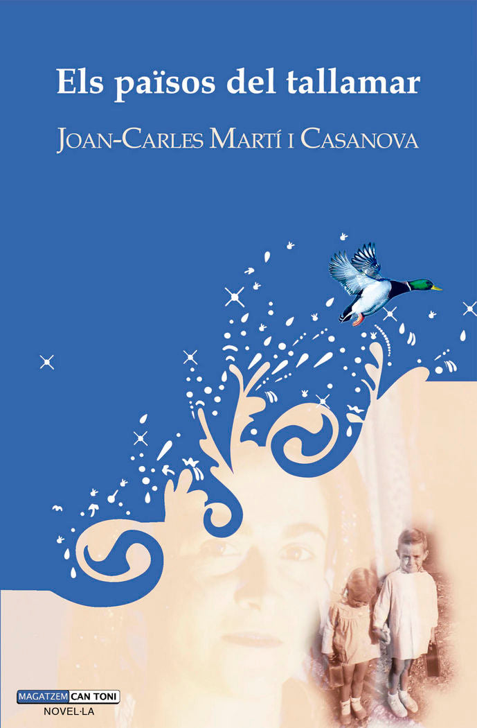 Els països del tallamar, de Martí i Casanova, Joan-Carles | portada del libro