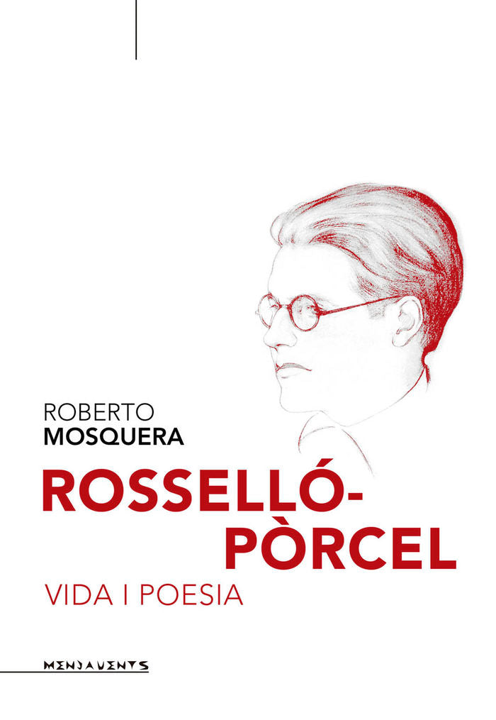 Rosselló-Pòrcel, de Mosquera Castell, Roberto | portada del libro