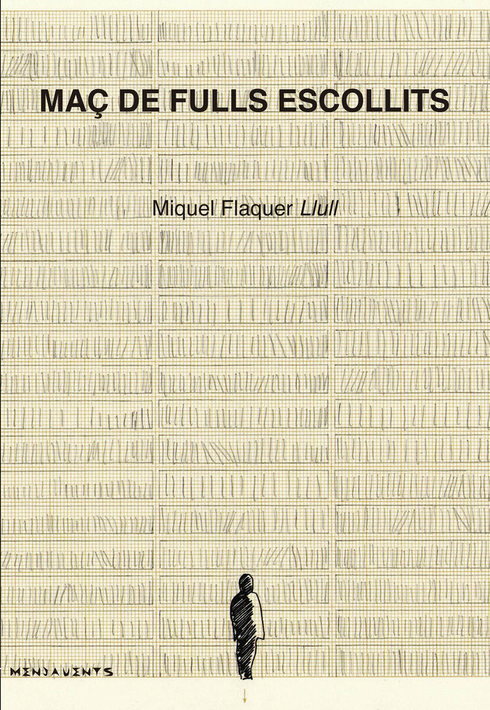 Maç de fulls escollits, de Flaquer Servera, Miquel | portada del libro