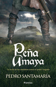 Peña Amaya, de Santamaría Fernández, Pedro | portada del libro