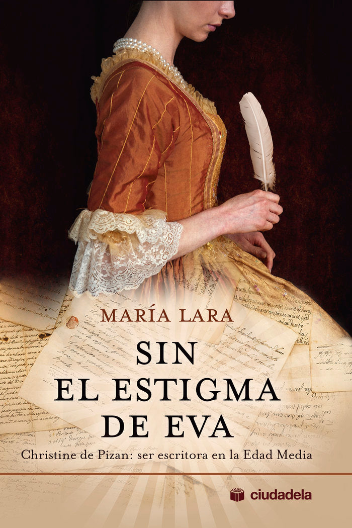 Sin el estigma de Eva, de Lara Martínez, María | portada del libro