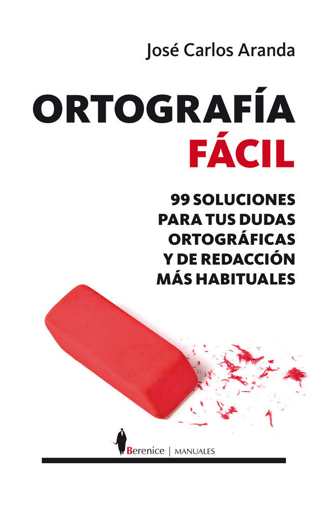 Ortografía fácil, de Aranda Aguilar, José Carlos | portada del libro