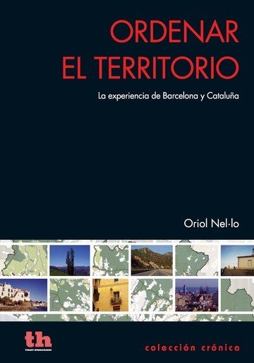 Ordenar el territorio, de NEL·LO | portada del libro