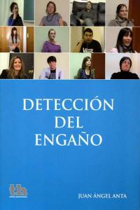 DETECCION DEL ENGAÑO, de ANTA | portada del libro