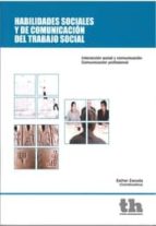 HABILIDADES SOCIALES DE COMUNICACION Y DEL TRABAJO SOCIAL, de Varios autores | portada del libro