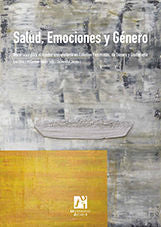 Salud, emociones y género | portada del libro
