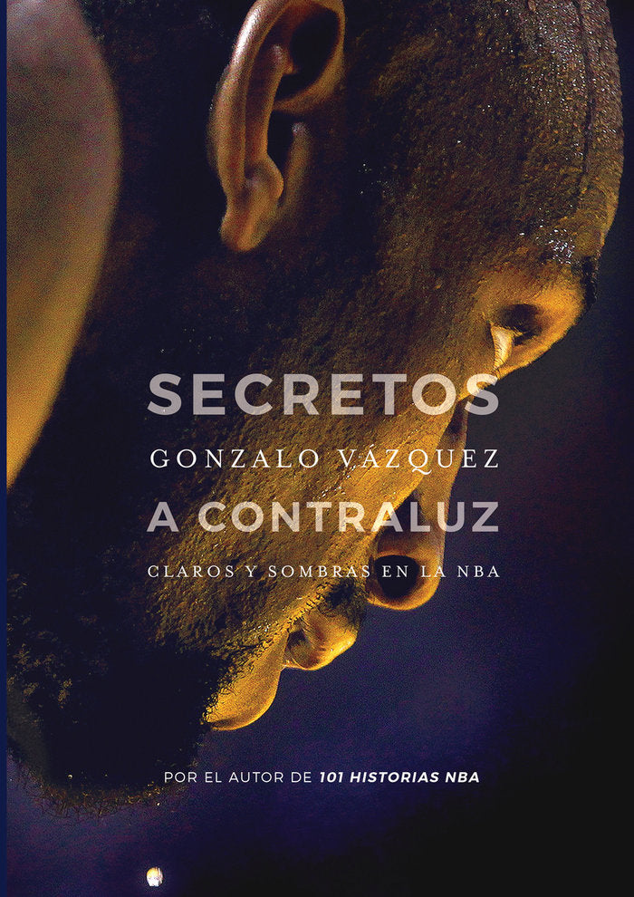 Secretos a contraluz, de Vázquez Serrano, Gonzalo | portada del libro