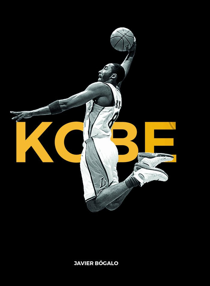Kobe, de Bógalo Fernández, Javier | portada del libro