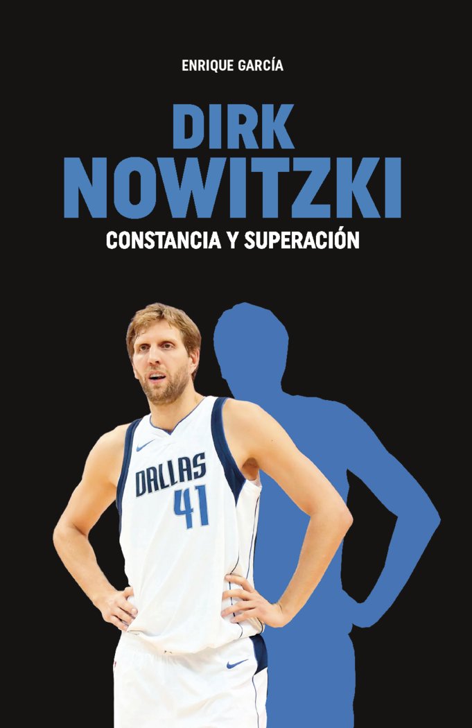 DIRK NOWITZKI, de GARCIA, ENRIQUE | portada del libro
