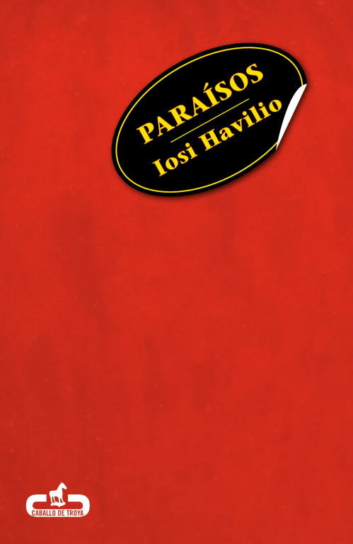 Paraísos, de Havilio, Iosi | portada del libro
