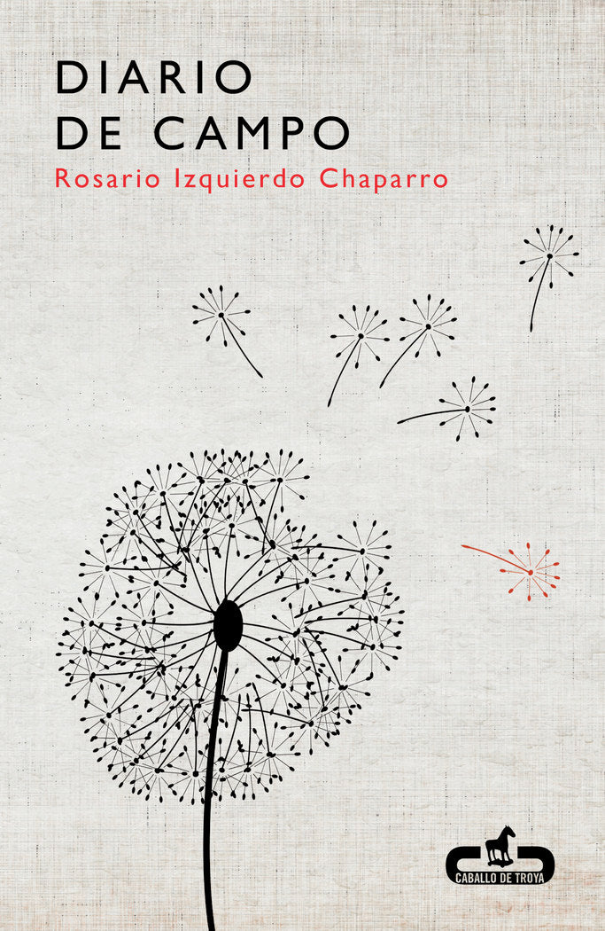 Diario de campo, de Izquierdo Chaparro | portada del libro