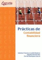 PRACTICAS DE CONTABILIDAD FINANCIERA - 2ª EDICION, de Varios autores | portada del libro