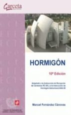PROBLEMAS RESUELTOS DE ELEMENTOS ESTRUCTURALES DE HORMIGON ARMADO Y PRETENSADO, de Varios autores | portada del libro