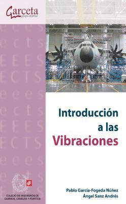 Introducción a las Vibraciones, de García-Fogeda Nuñez | portada del libro