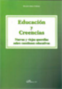Educación y creencias, de Souto Galván, Beatriz | portada del libro