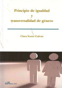 Principio de igualdad y transversalidad de género, de Souto Galván, Clara | portada del libro