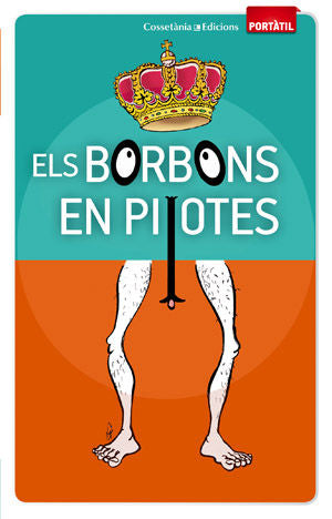 ELS BORBONS EN PILOTES, de DIVERSOS | portada del libro