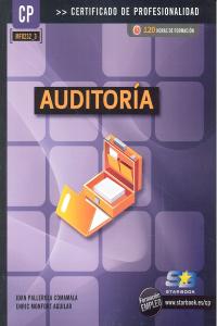 Auditoría (MF0232_3), de Pallerola Comamala, Joan | portada del libro