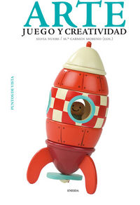 Arte, Juego y Creatividad, de Nuere Silvia | portada del libro