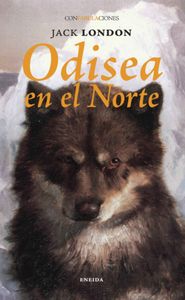 Odisea en el Norte, de London, Jack | portada del libro