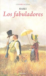 Los fabuladores, de Saki | portada del libro