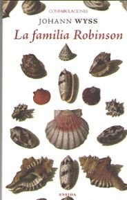 La familia Robinson, de Varios autores | portada del libro