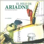 El hilo de Ariadne, de Marián López-fernández Cao | portada del libro