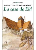 La casa de eld, de Robert Louis Stevenson | portada del libro