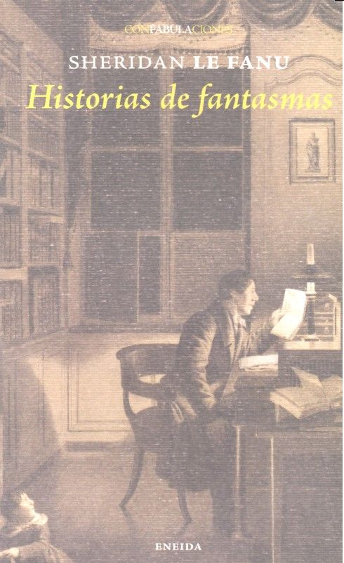 Historias de fantasmas, de Sheridan Le Fanu, Joseph | portada del libro