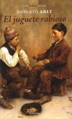 El juguete rabioso, de Roberto Arlt | portada del libro