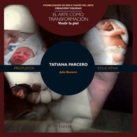 TATIANA PARCERO, de JULIO ROMERO | portada del libro