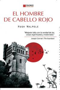 El hombre del cabello rojo, de Walpole, Hugh | portada del libro