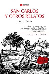 San Carlos y otros relatos, de Verne, Julio | portada del libro