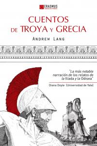Cuentos de Troya y Grecia, de Lang, Andrew | portada del libro