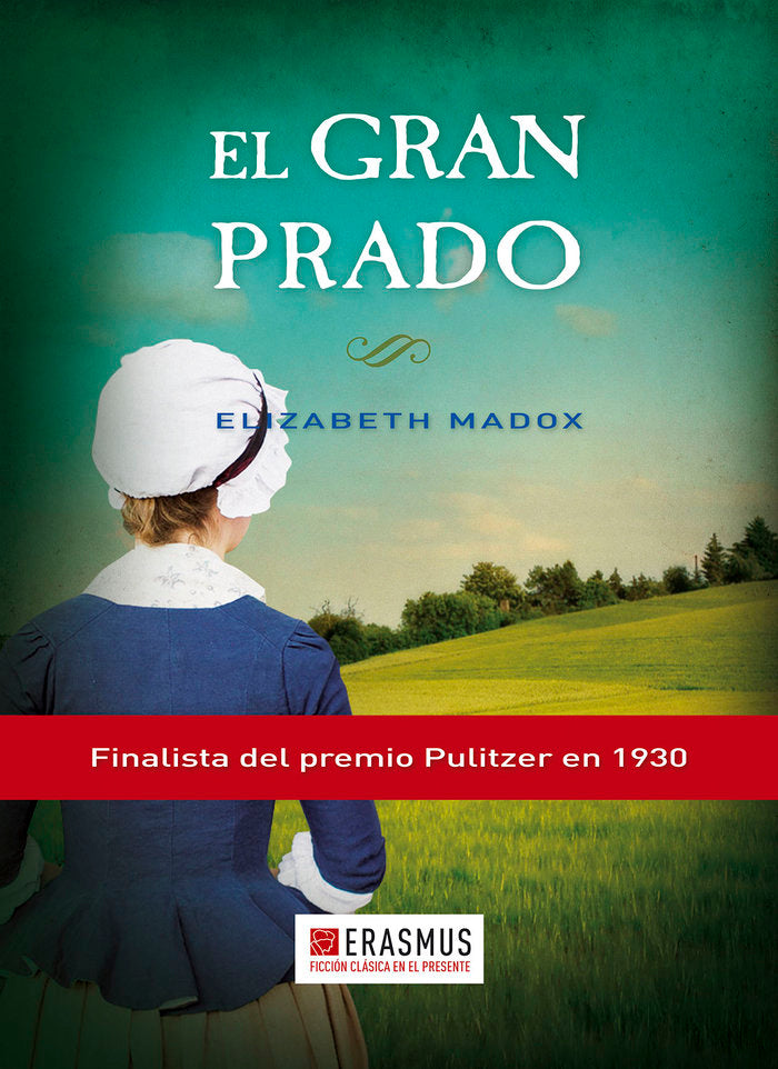 El gran prado, de Madox Roberts, Elizabeth | portada del libro