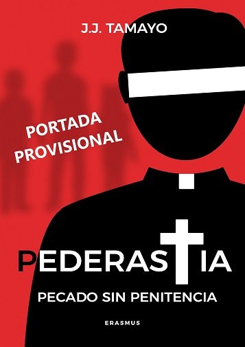 PEDERASTIA, de TAMAYO A COSTA,JUAN JOSE | portada del libro