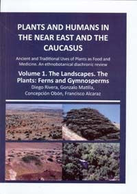 Plants And Humans In The Near East And The Caucasus (Vol 1 y 2), de RIVERA NUÑEZ | portada del libro