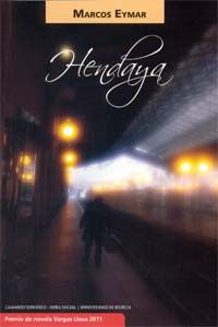 Hendaya, de EYMAR BENEDICTO | portada del libro