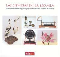 Las Ciencias en la Escuela, de LÓPEZ MARTÃNEZ | portada del libro