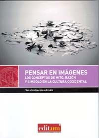Pensar en Imágenes, de MOLPECERES ARNÁIZ, SARA | portada del libro