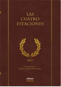 Las Cuatro Estaciones, de CIFO GONZÁLEZ, MANUEL | portada del libro