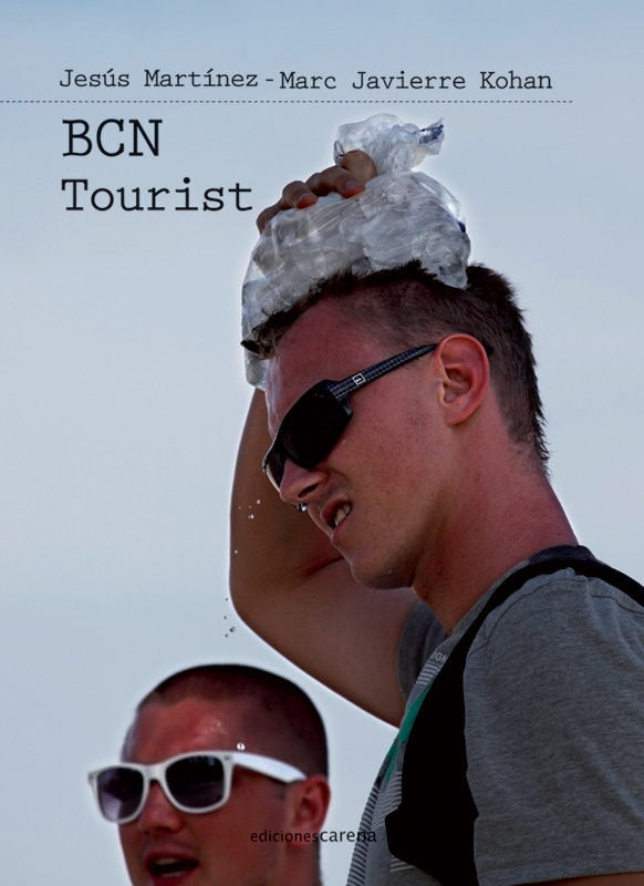 BCN Tourist, de Martínez Fernández, Jesús | portada del libro
