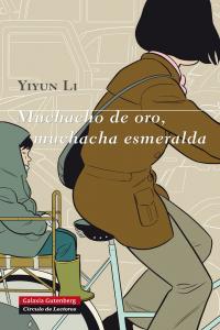 MUCHACHO DE ORO, MUCHACHA ESMERALDA, de Li | portada del libro