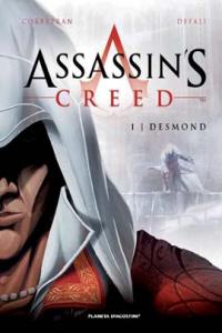 Assassin´s Creed nº 01/03, de Corbeyran | portada del libro