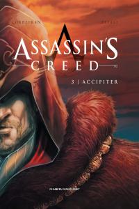 Assassin´s Creed nº 03/03, de Corbeyran | portada del libro