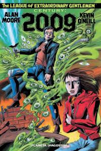 The League of Extraordinary Gentlemen 2009, de ALAN MOORE | portada del libro